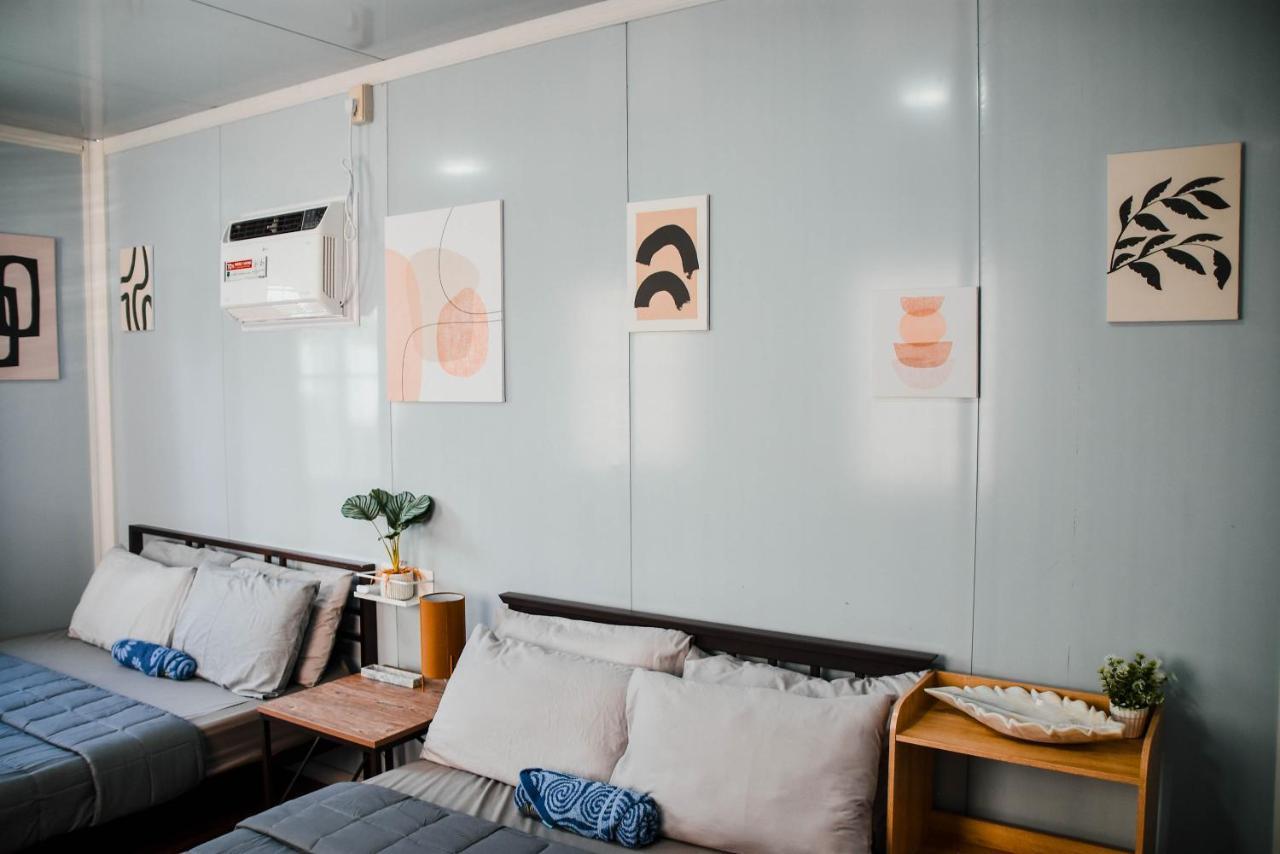 Olive Hostel Roxas City Ngoại thất bức ảnh