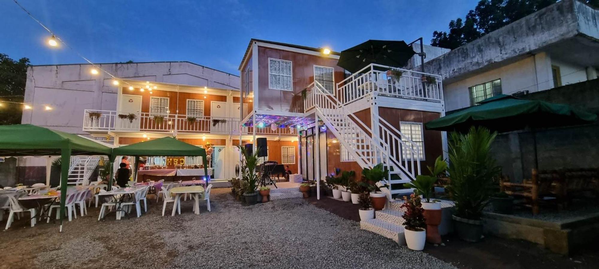 Olive Hostel Roxas City Ngoại thất bức ảnh