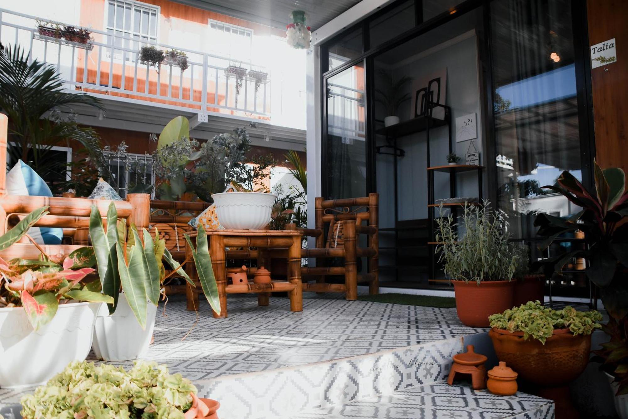 Olive Hostel Roxas City Ngoại thất bức ảnh