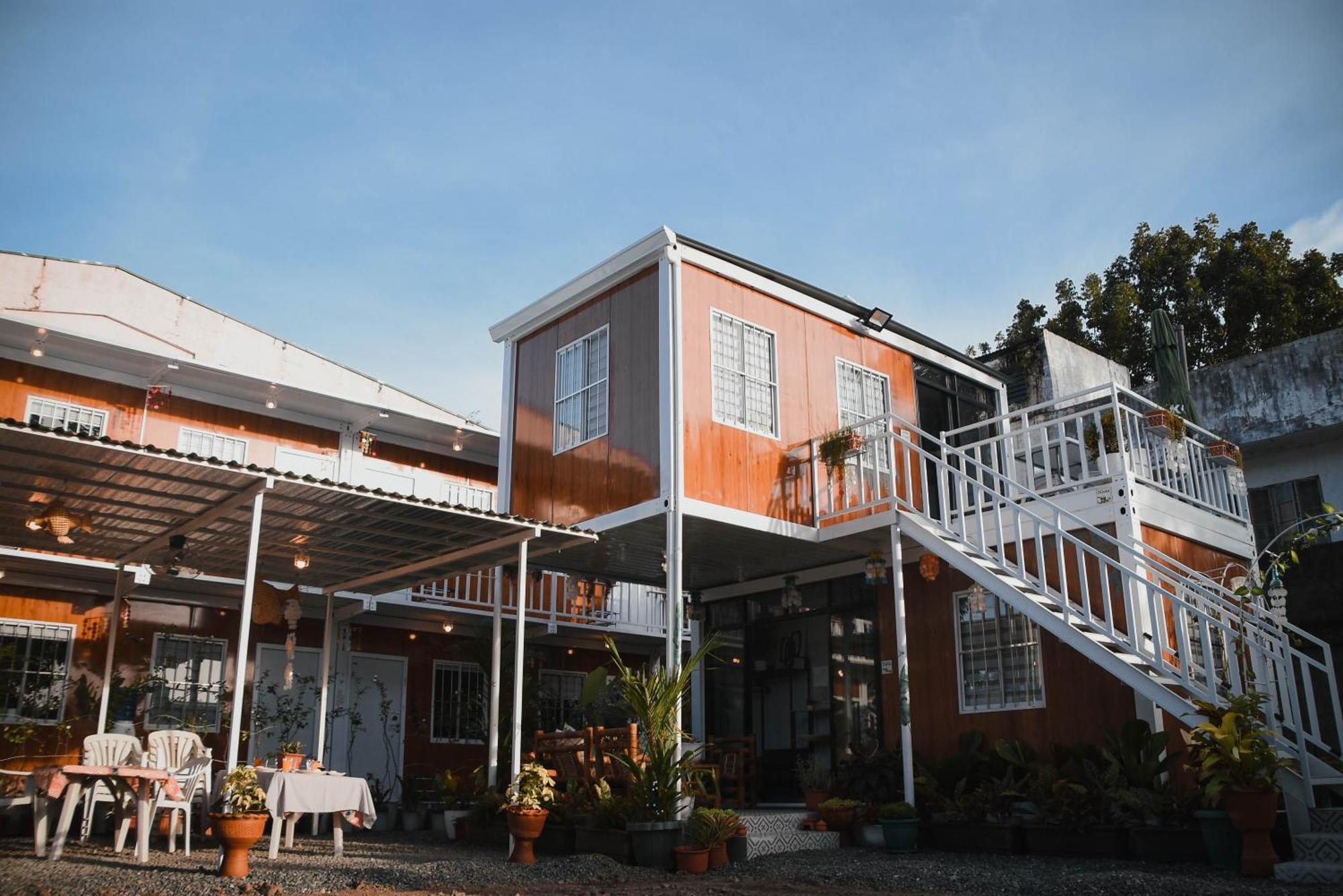 Olive Hostel Roxas City Ngoại thất bức ảnh