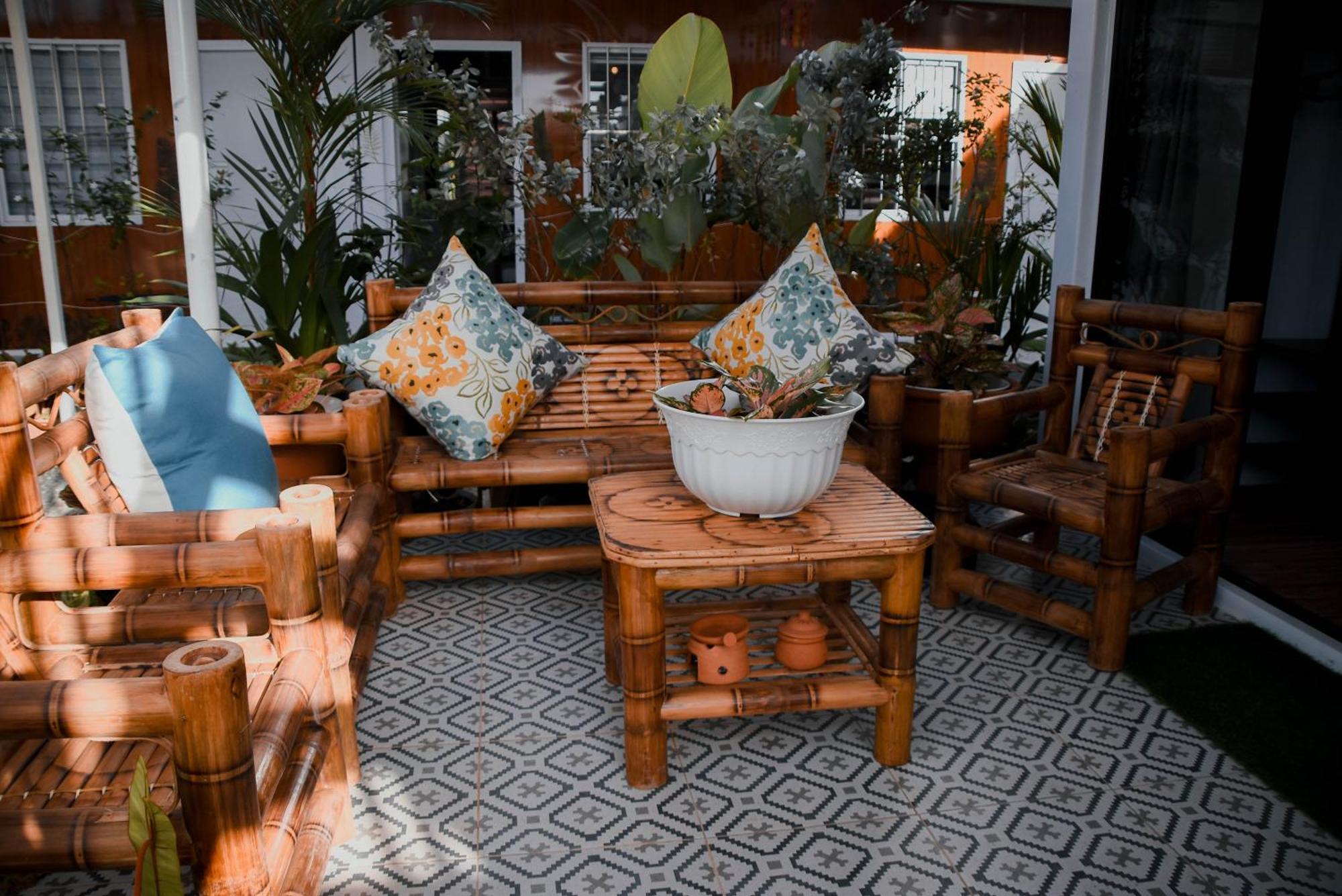 Olive Hostel Roxas City Ngoại thất bức ảnh