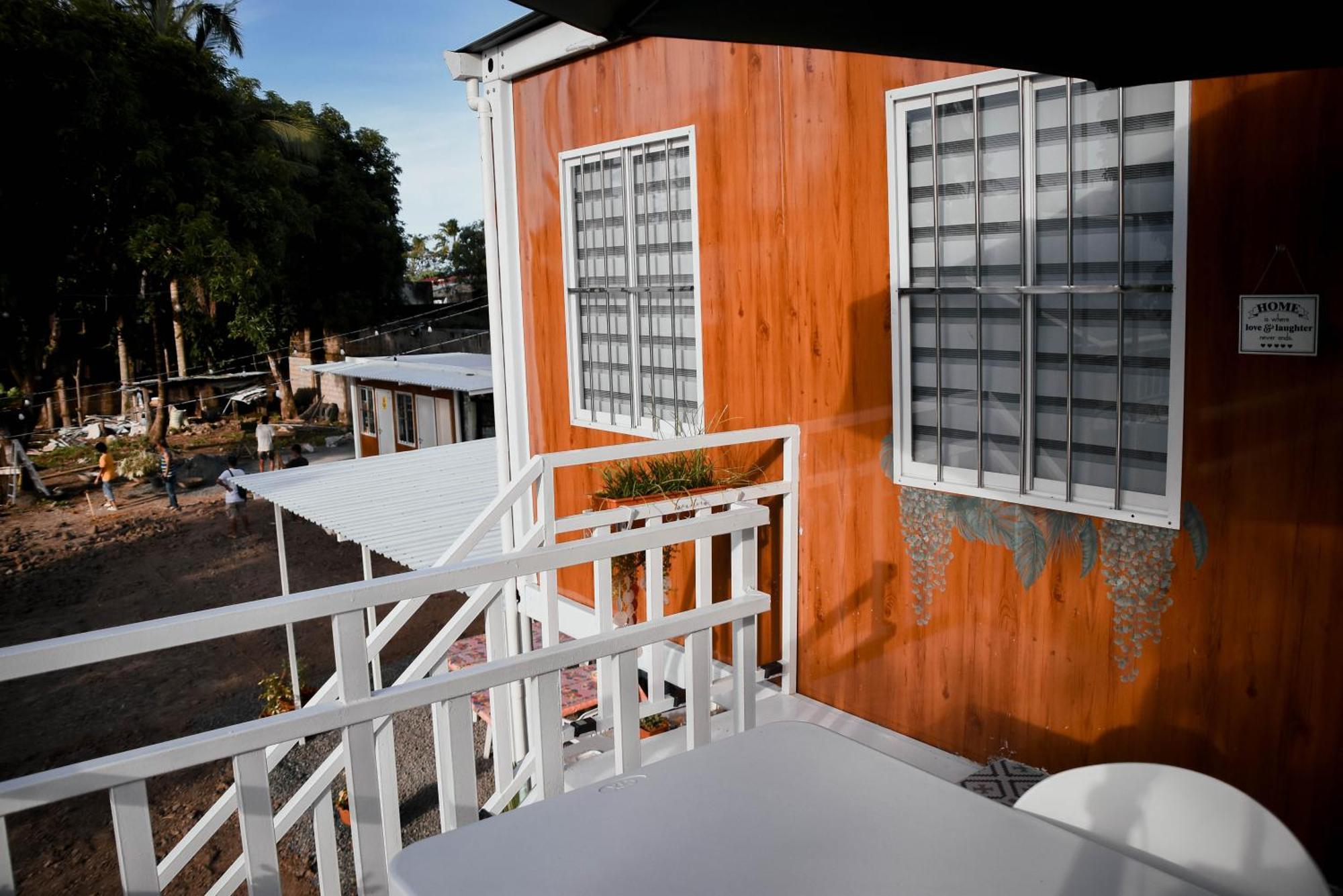 Olive Hostel Roxas City Ngoại thất bức ảnh